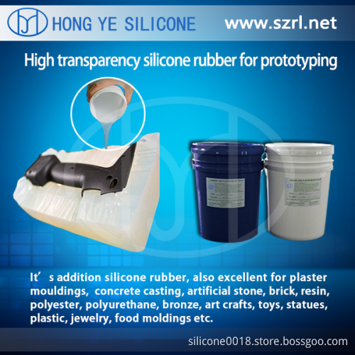 Addition Cure Silicon Rubber for Artificial Stone Products
